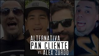 Video Selfie Oficial quotPan Caliente Feat Alex Zurdoquot  BANDA ALTERNATIVA [upl. by Kcaz665]