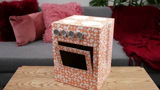 Blokker Tip  DIY Sinterklaas surprise  Oven [upl. by Merras397]