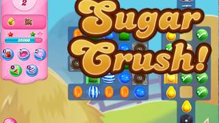 Candy Crush Saga Level 5387 3 stars No boosters First go [upl. by Adnolaj]