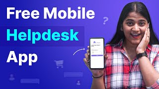 Open Source Helpdesk Mobile Application [upl. by Pavel]