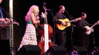 Rhonda Vincent amp the Rage  2013 Outer Banks Bluegrass Festival [upl. by Evette421]