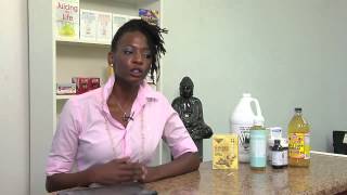 How to Cure Burning on the Hair amp Scalp From a Perm  AllNatural Health [upl. by Annahpos106]