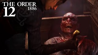 THE ORDER 1886 012  Unheilige Fracht ★ Lets Play The Order 1886 [upl. by Petronilla679]