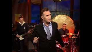 Morrissey  First Of The Gang To Die Live 72204 [upl. by Nyletak]