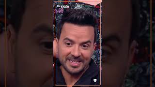 Luis Fonsi responde a quién le dedica Pasa La Página 🎵 [upl. by Ayaet]