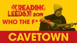 Who The F is Cavetown  Reading amp Leeds 2019 [upl. by Qifahs]