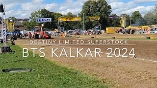 Destiny Limited SuperStock  BTS Kalkar 2024 [upl. by Initof]