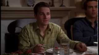 Desperate Housewives 2x21  Bree Danielle amp Andrew dinner scene [upl. by Nepets]