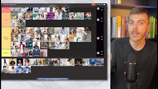 TIERLIST das MELHORES PROFISSÕES até as quotpioresquot [upl. by Jaye]