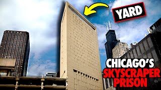 Why Chicago has a Skyscraper Prison [upl. by Vorster988]