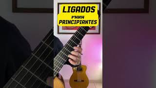 LIGADOS PARA PRINCIPIANTES  Clases gratis de guitarra  Curso completo de guitarra [upl. by Papst]