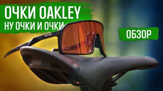 ОЧКИ OAKLEY так ли хороши  САТИРИЧЕСКИЙ ОБЗОР  ГУЛЯЙНЕН 2021 [upl. by Martinic332]