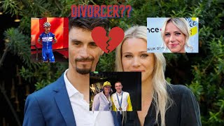 Alaphilippe divorce houleux en vue [upl. by Htomit703]