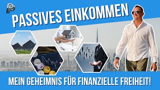 Der ultimative Guide zu passiven Einnahmen und finanzieller Freiheit [upl. by Oicor794]