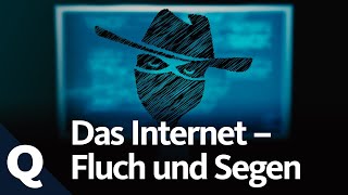 Warum das Internet so gut ist und das Darknet Gefahren birgt I Quarks [upl. by Jeunesse]