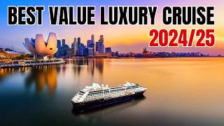 Special Edition The Most Affordable Luxury Cruise Line in 2024 [upl. by Philipines311]