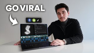 how i make viral dropshipping ads for facebook amp tiktok [upl. by Penman439]