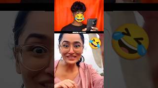 TRY NOT TOLAUGH CHALLENGE 🤣👻 theslreact funny challenge comedy roast laughingchallenge [upl. by Norad]