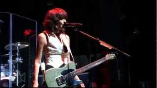 The Pretenders  Message Of Love Live in Sydney  Moshcam [upl. by Eustasius]