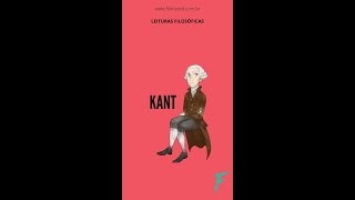 Kant e o criticismo [upl. by Ayocat940]