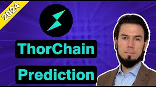 🚀 THORChain RUNE Price Prediction January 15th 🚀 rune thorchain [upl. by Idnat931]