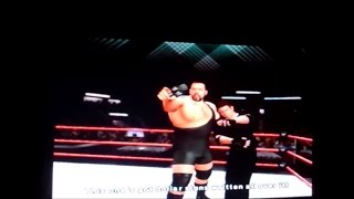 WWE SmackDown vs RAW 2007  RAWSmackDown Season Mode  Part 1 [upl. by Atinehc]