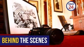 WATCH Veteran photojournalists remember the 1976 Soweto uprising [upl. by Siuqram]