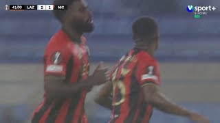 Valentin Castellanos Goal Lazio Vs Nice 20 All Goals Analysis Highlights Result [upl. by Ferneau146]