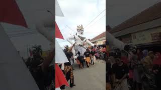 Bigar Anoman Obong short karnavalhariini trending [upl. by Kaltman]