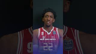 24 Secondi con Langston Galloway ⏲️ [upl. by Ahswat]