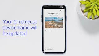How to Rename Chromecast [upl. by Joan]