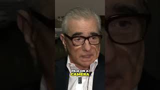 Martin Scorsese on Capturing Community and the Power of Shared Film Experiences [upl. by Adnal]