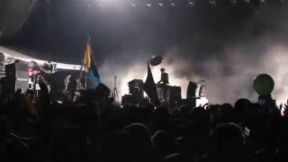 GESAFFELSTEIN LIVE MEXICO 2016 CEREMONIA [upl. by Hilten]