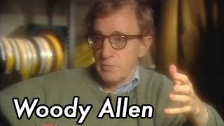 Woody Allen on GOODFELLAS [upl. by Anitsyrhc756]