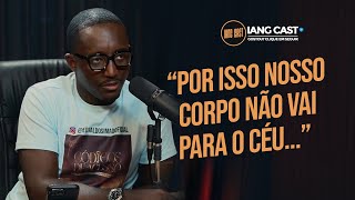 quotO S4NGUE HUMANO FOI DANIFICADOquot PR EDIVALDO SIMÃO   IANG CAST [upl. by Bailar]