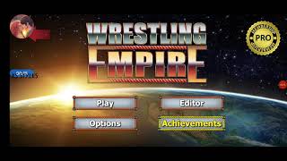 tutorial of wrestling empires save data installation video [upl. by Gayner479]