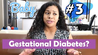 First Trimester Baby 3  High Risk  Gestational Diabetes  Symptom Comparison [upl. by Tye]