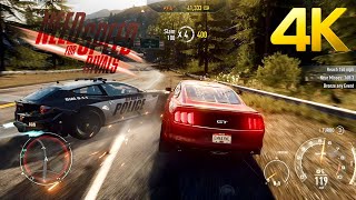 Need for Speed Rivals  Steam Deck OLED Gameplay Steam OS 3519 [upl. by Lerak]