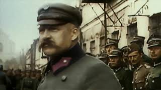 Józef Piłsudski  Viva La Vida [upl. by Kred889]