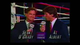 Boxing Whitaker vs Chavez Postfight  In This Corner 1993 [upl. by Moss]