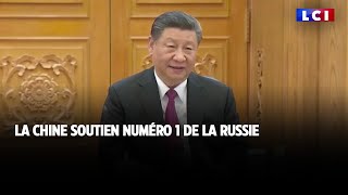 La Chine soutien numéro 1 de la Russie [upl. by Rima]