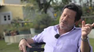 Joaquim de Almeida recorda o mafioso que queria matálo [upl. by Still]