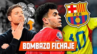 BOMBAZO COLOMBIANO x BARCELONA DETALLES l LUIS DIAZ ELOGIOS l XABI EQUIPOS l NEYMAR POLEMICA [upl. by Lisa]