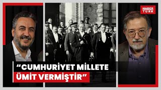 Murat Bardakçı Cumhuriyet millete ümit vermiştir [upl. by Ario]