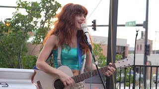 Faith Kelly performing quotHoneysuckle Chillquot at Blue Raven Brewery  Cheyenne WY  September 7 2024 [upl. by Lundquist304]