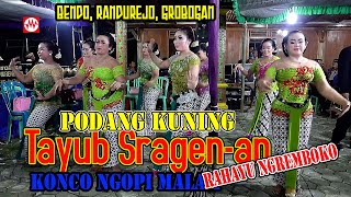 🇮🇩 Tayub Sragenan Glerr  Rahayu Ngremboko  Traditional Music amp Dance Indonesian 🇮🇩 [upl. by Seravart]