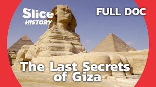 The Other Giants of Giza Khafre and Menkaure Pyramids I SLICE HISTORY  FULL DOCUMENTARY [upl. by Yardna]