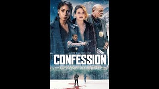 The Confession  Official Trailer 2024 Short Movie [upl. by Anaderol]