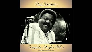 Fats Domino  Aint That A Shame  1955  Audio FLAC Video By Vincenzo Siesa [upl. by Aiekahs279]