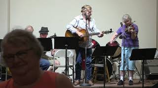 Mecosta Free Methodist Praise Band NHUNC Music In The Tent Juluy 242022 [upl. by Rayford]